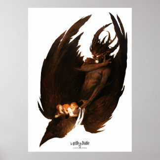 Poster La griffe du diable