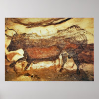 La grotte préhistorique de Lascaux