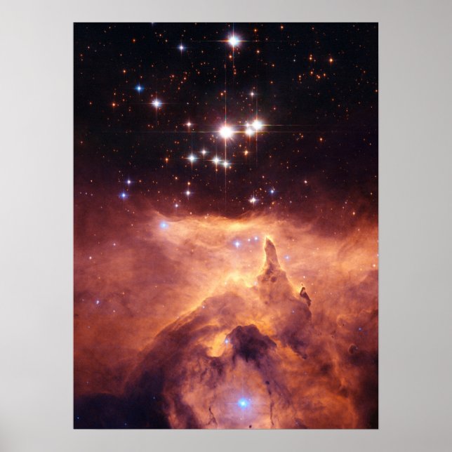 Poster La guerre et la paix Nebula (Devant)