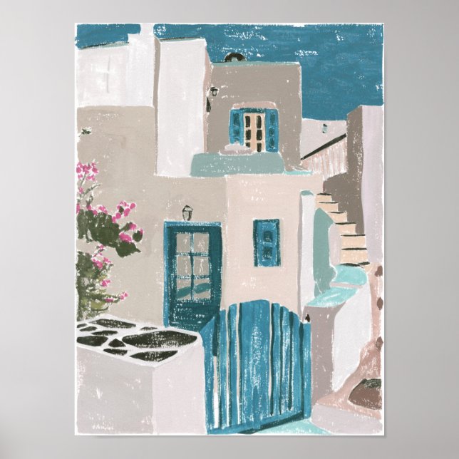 Poster La Isla II (Devant)