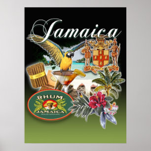 Poster la Jamaïque