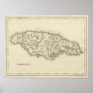 Poster La Jamaïque 3