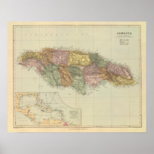 Poster La Jamaïque 4