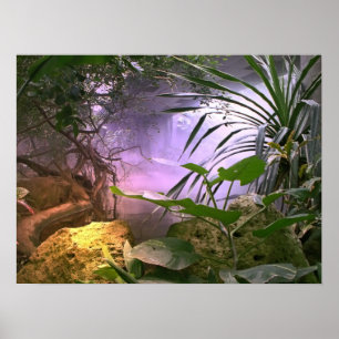 Poster La Jungle
