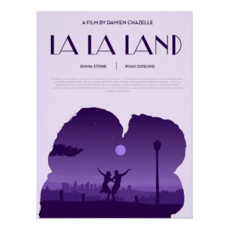 Poster La La Land