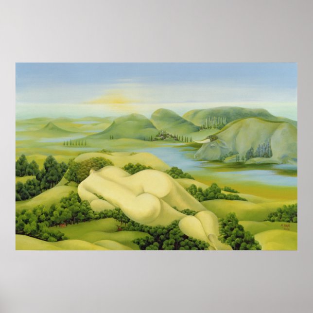 Poster La Légende de Balaton 2003 (Devant)