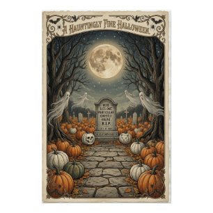 Poster La Légende de Silas Pumpkinseed