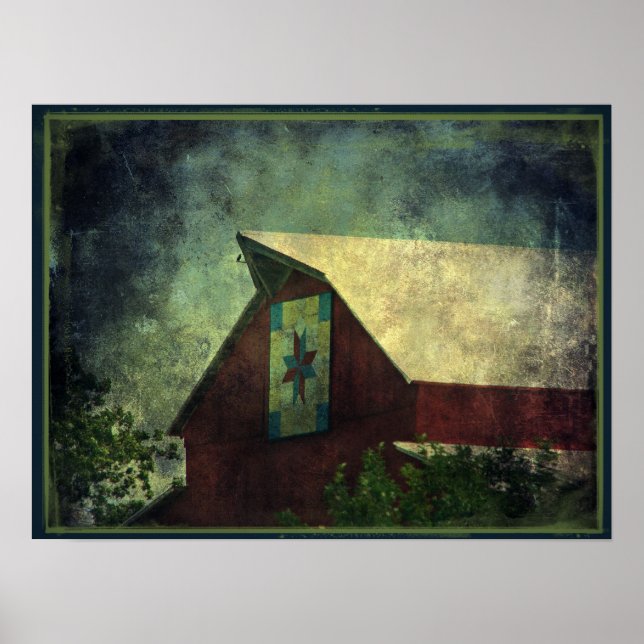 Poster La légende raconte (Devant)