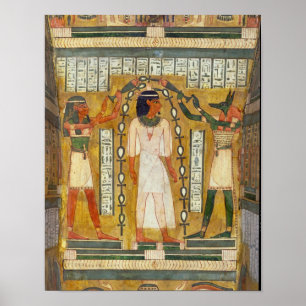 Poster La libération des morts