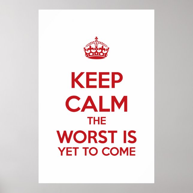 Poster La loi de Murphy (Devant)