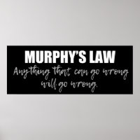 La loi de Murphy