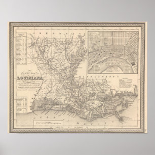 Poster La Louisiane 10