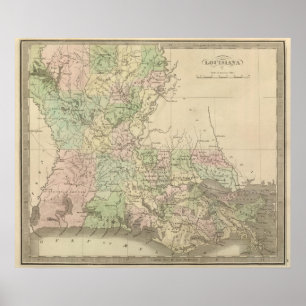 Poster La Louisiane 5