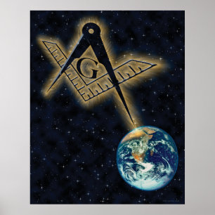 Poster La lumière dans le ciel