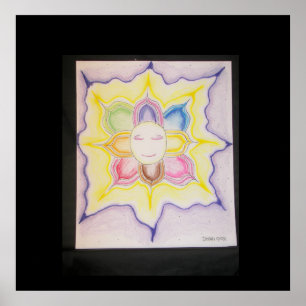 Poster La Lumière Intérieure