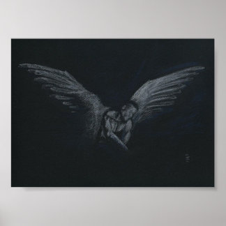 Poster La lumière obscurcie