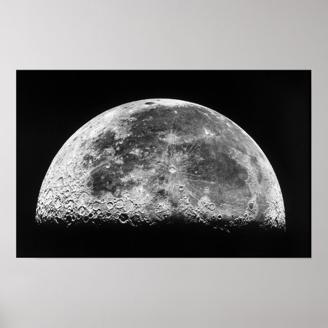 Poster La Lune (Devant)