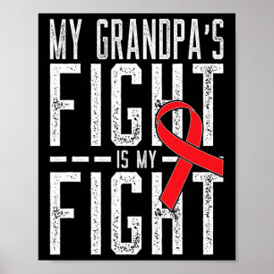 Poster La lutte de mon grand-père est ma lutte contre le