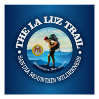 La Luz Trail (Randonnée C)