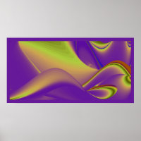 La magie de l'été, 3D Art Abstrait