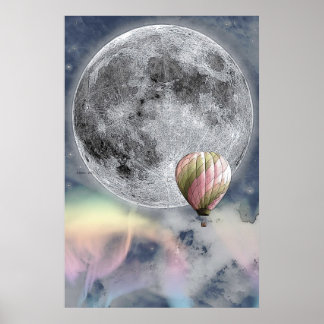 Poster La magie des rêves