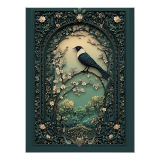Poster La Magpie
