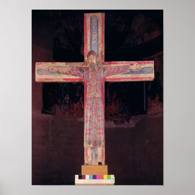 Poster La Majesté Batllo, de La Garrotxa (Devant)