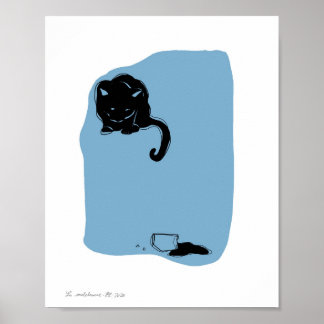 Poster La Malchance (Mauvaise chance)