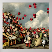 La manie des tulipes - la bulle éclate