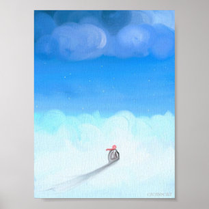 Poster La manière de Milou