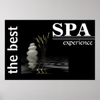 Poster La meilleure expérience Spa