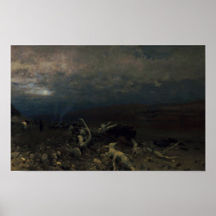 Poster La mer Morte