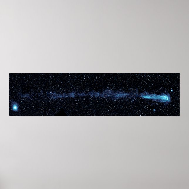 Poster La Mira Étoile Avec Queue (Devant)