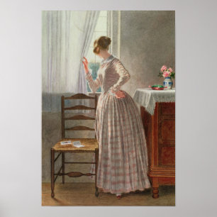 Poster La Missive de l'amour