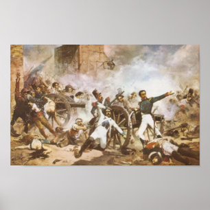 Poster La mort de Pedro Velarde