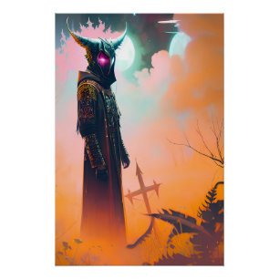 Poster La mort réchauffée