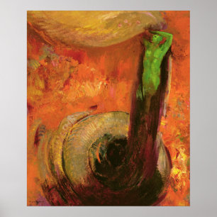 Poster La mort verte