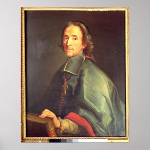 Poster La Mothe-Fenelon de Francois de Salignac De