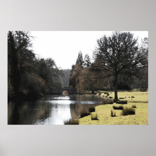 POSTER LA NORFOLK TRANQUILLE