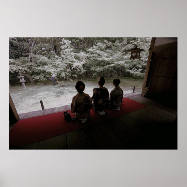 POSTER LA NOUVELLE GÉNÉRATION DU JAPON (Devant)