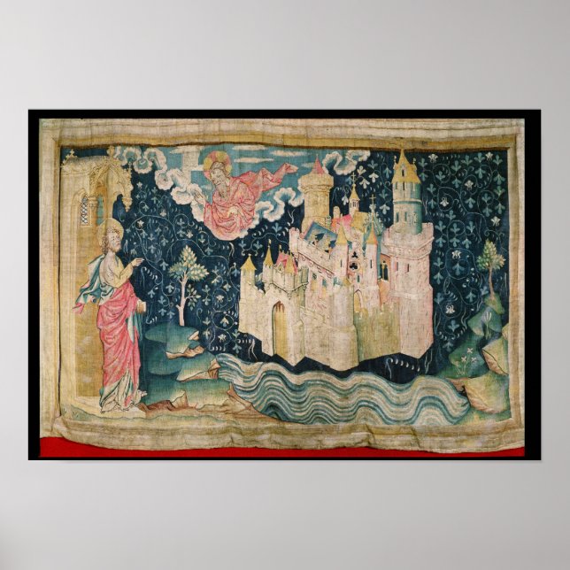 Poster La Nouvelle Jérusalem (Devant)