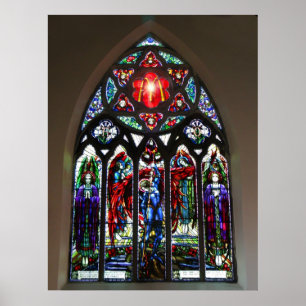 Poster La nouvelle religion