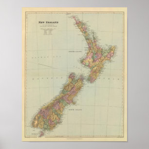 Poster La Nouvelle Zélande 3