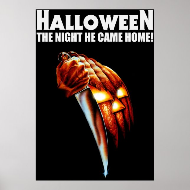 Poster La Nuit Où Il Est Rentré Chez Lui (Devant)