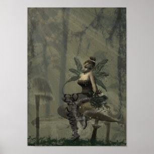 Poster Là où est mon prince