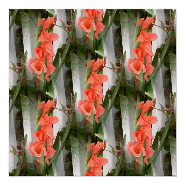 Poster La paix.... (Devant)