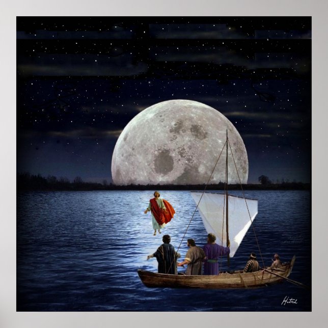 Poster La paix reste (Devant)