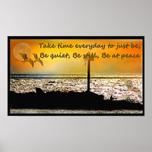 Poster La paix soit encore (Devant)