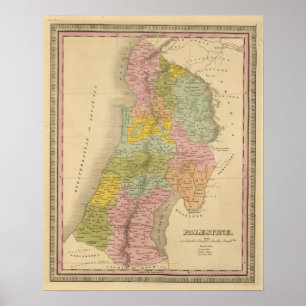 Poster La Palestine 4