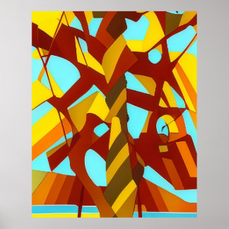 Poster La palette de la nature, n°0002